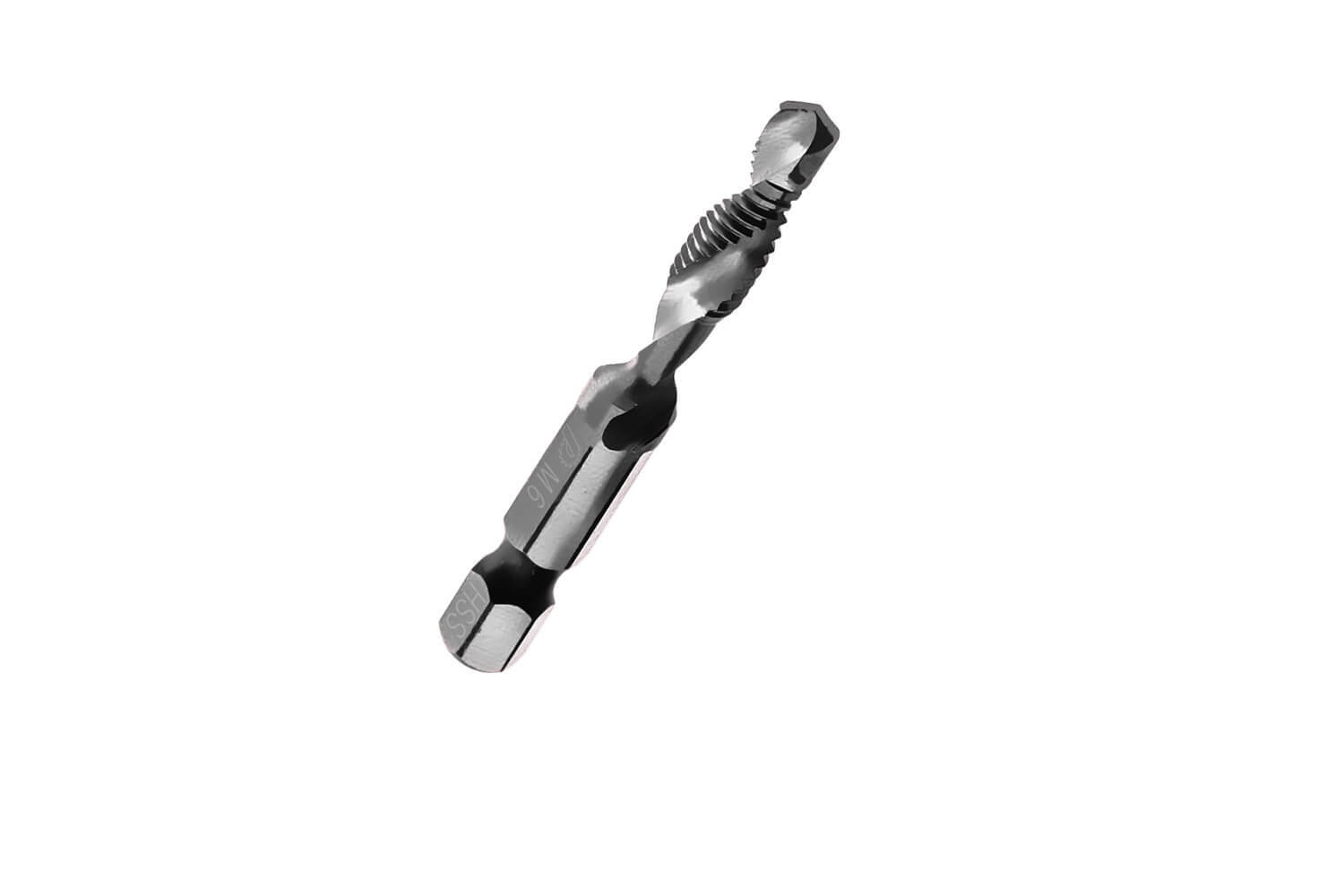 Сверло по металлу хвостовик стр.